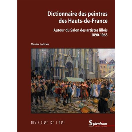 Dictionnaire des peintres des Hauts-de-France