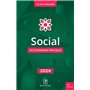 Social dictionnaire pratique 2024