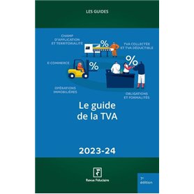 Le guide de la TVA