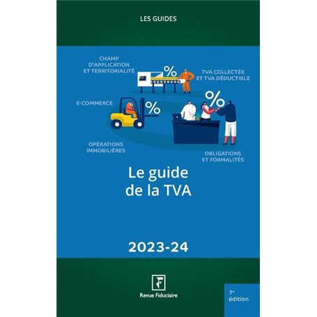 Le guide de la TVA