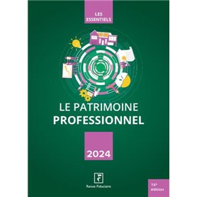 Patrimoine professionnel 2024