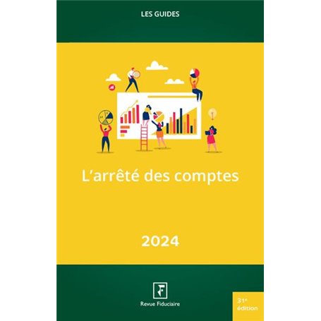 L'arrêté des comptes 2024