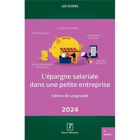 L'épargne salariale dans une petite entreprise 2024