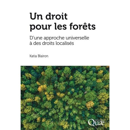 Un droit pour les forêts