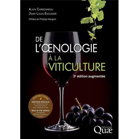 De l'oenologie à la viticulture