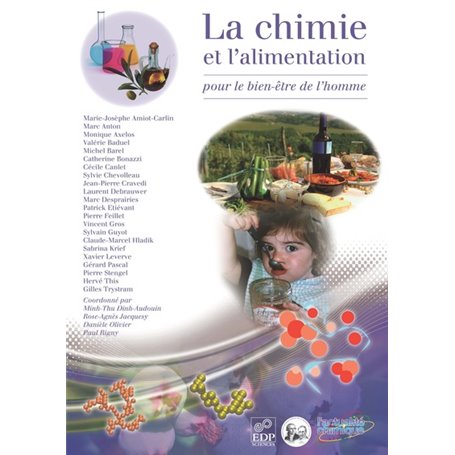 La chimie et l'alimentation