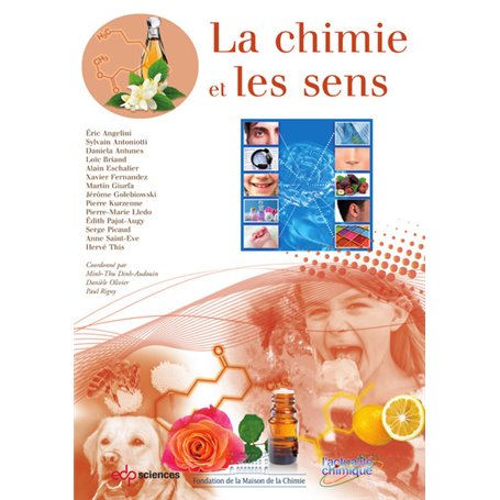 La chimie et les sens