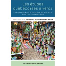 Les études québécoises à venir