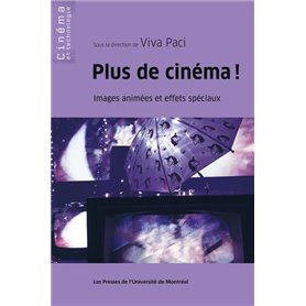 Plus de cinéma !