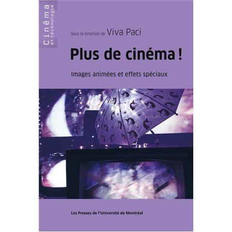 Plus de cinéma !