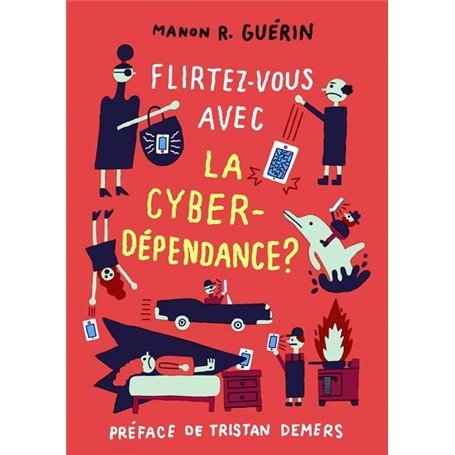 Flirtez-vous avec la cyberdépendance