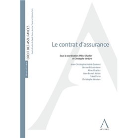 Le contrat d'assurance