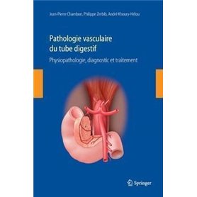 Pathologie vasculaire digestive
