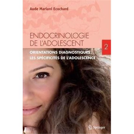 Endocrinologie de l'adolescent -Tome 2