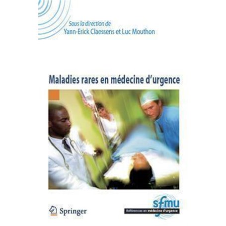 Maladies rares en médecine d'urgence