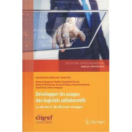 Développer les usages des logiciels collaboratifs