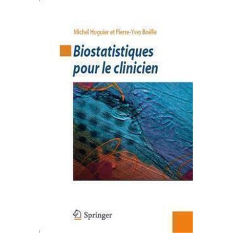 Biostatistiques pour le clinicien