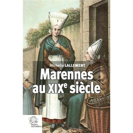 Marennes au XIXe siècle