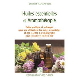 Huiles essentielles et aromathérapie