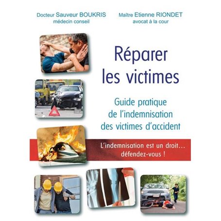 Réparer les victimes