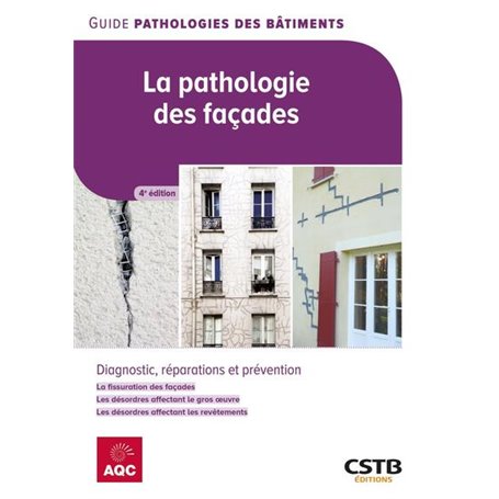 La pathologie des façades