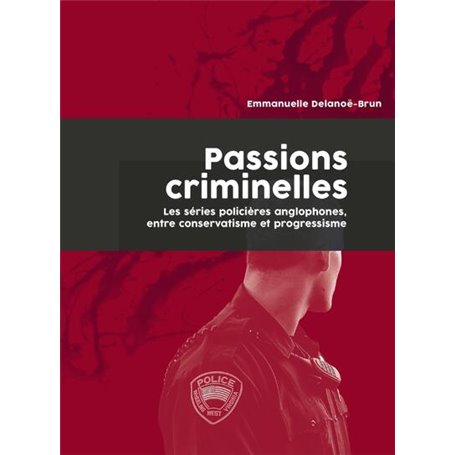 Passions criminelles