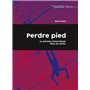 Perdre pied