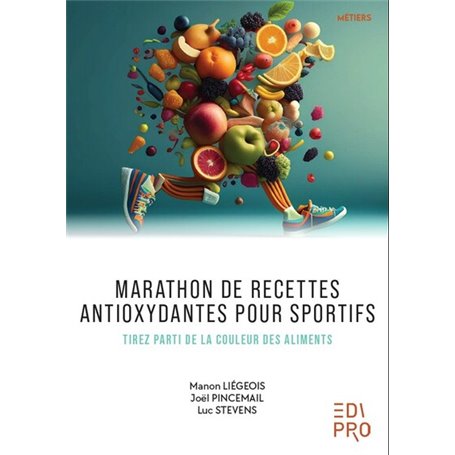 Marathon de recettes antioxydantes pour sportifs