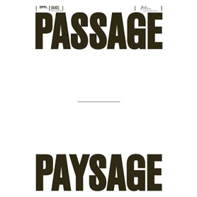 Passage-Paysage