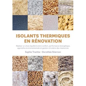 Isolant thermique en rénovation