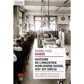 Histoire de l'industrie horlogère suisse