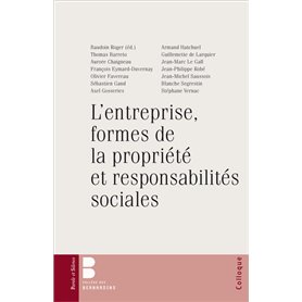 L'entreprise