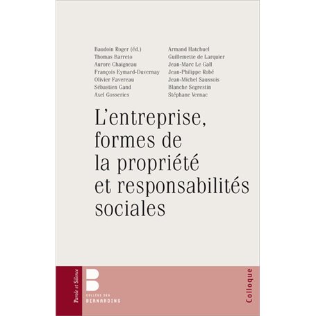 L'entreprise