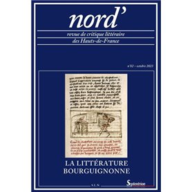 La littérature bourguignonne