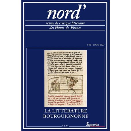 La littérature bourguignonne