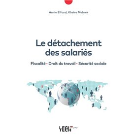 Le détachement des salariés