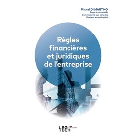 Règles financières et juridiques de l'entreprise