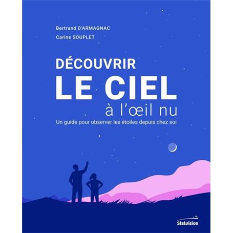 Découvrir le ciel à l'oeil nu