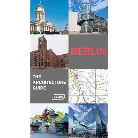 Berlin - The Architecture Guide