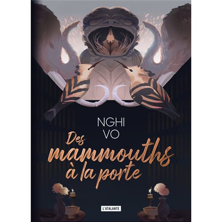 Des mammouths à la porte