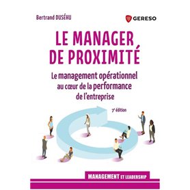 Le manager de proximité