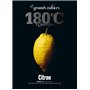 Les grands cahiers 180°C - Citron