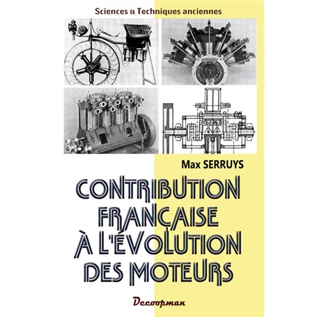 Contribution française à l'évolution des moteurs