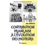 Contribution française à l'évolution des moteurs