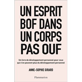 Un esprit bof dans un corps pas ouf