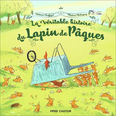 La véritable histoire du Lapin de Pâques