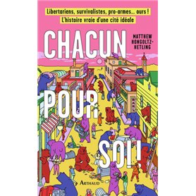 Chacun pour soi !