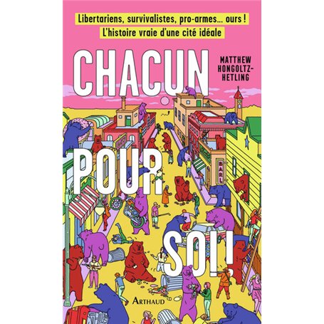 Chacun pour soi !