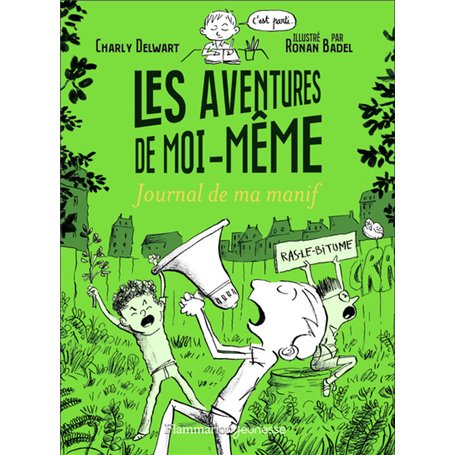 Les aventures de moi-même