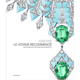 Cartier - Le Voyage Recommencé